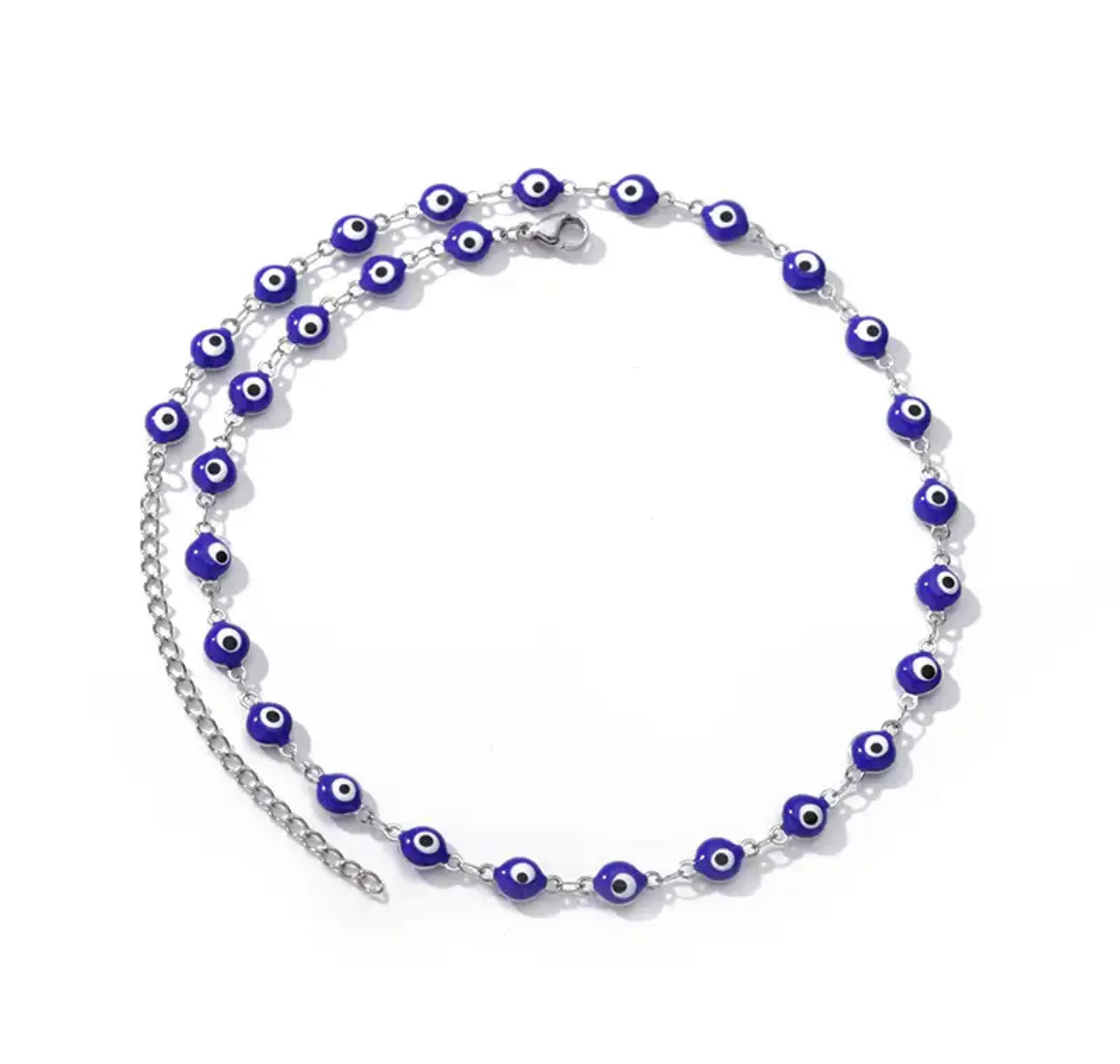 Evil Eye Choker